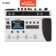 M-VAVE MK-300  150s  128  MIDI DAW 120  10  ANN   M-VAVE MK-300 Pemproses Pelbagai Kesan Gitar & Bas