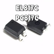 Brand New Original EL817C EL817S-C PC817C PC817 SOP4 Patch Optocoupler