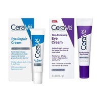 14.2g Cerave Eye Cream 1pc Hydrates Moisturizes Moisturizes Eye Essence Anti-aging Relieves Eye Fine Lines Eye Essence Eye Care