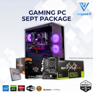 Computer Gaming full set AMD gaming pc RTX5060 5050 5070 3050 3060 pc/Ryzen5 5500 5600gt 5600x