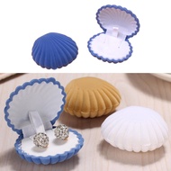 NICE Velvet- Cloth Ring Box Earrings Necklace Jewelry Box Wedding Jewelry Box