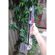 (Sale) Trụ hộp 1x4/Trụ cầu thang kính/tru lan canhàng lang