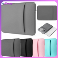 1 pc Laptop Bag Carrying Bag Laptop Sleeve Case Carrying Bag Cover Soft Notebook Pouch For Apple MacBook Lenovo HP Dell Asus 11 13 15 inch