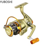 Yumosi fishing reel reel reel JF3000 JF5000 14 BB fishing reel fishing pulley fishing reel / fishing