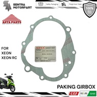 Packing gasket gearbox gearbox Xeon xeon rc carburetor asta