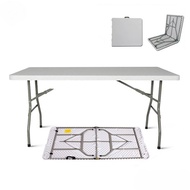 150Cm 120Cm Outdoor 180Cm Folding 240Cm HDPE TABLE OUTDOOR Foldable Table