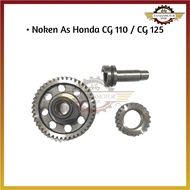 HONDA Camshaft CG 110 CG 125 Camshaft CG 110 Camshaft CG 125 CG 110 CCHONDA CG 125 CCHONDA 3 WheelVi