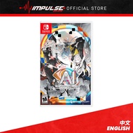 NSW Nintendo Switch AI: The Somnium Files – nirvanA Initiative Standard / Collector's Edition Chi/En