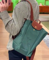 英國代購 英國直送 Le Pliage Original M Backpack Recycled canvas 後背包 中size 摺疊包 尼龍 背囊 背包 小後背包 小背囊 書包 背囊仔 尼龍包 返