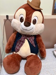 迪士尼奇奇蒂蒂大公仔 chip and dale