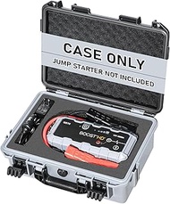 Case for NOCO Boost GB70 – Waterproof Hard Shell Carrying Case with Custom Pre-Cut Foam, Shockproof 