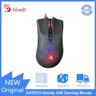 （Ready Stock）A4TECH bloody A90 Wired Professional USB Gaming Mouse