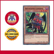 [Genuine Yugioh Card] Archfiend General Card
