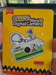 Snoopy Mini Digital Camera (Linus Van Pelt)