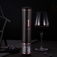 【免運特惠】不鏽鋼全自動電動紅酒開瓶器/cheer