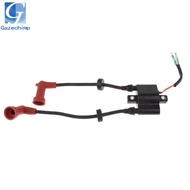 [Gazechimp] Outboard Ignition Coil for 9.9HP-40HP 6F5-85570-12 6F5-85570-10 Type C