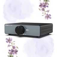 [Direct from Japan] AIYIMA A07 MAX HIFI Power Amplifier 2-channel home audio TPA3255 Class D 300W x2