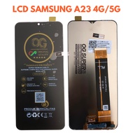 LCD TOUCHSCREEN SAMSUNG A23 4G / A23 5G / A235 / A235F / M23 5G / M33 5G FULLSET