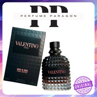 ❇100 ML EDT AUTHENTIC VALENTINO UOMO BORN IN ROMA CORAL FANTASY PERFUME