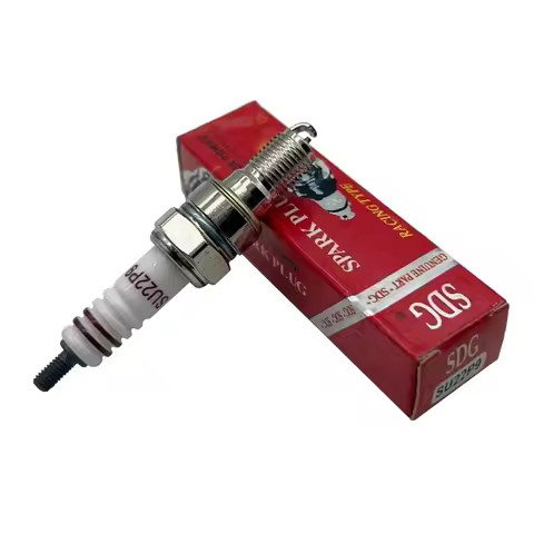 1 2 4pcs High Quality Spark Plug SU22P9 FOR CR8EHIX-9 CR8EH-9 IUH24 U24FERZ-U9 CR8EHIX-9 CR7EH-9 IUH