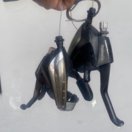 Shimano 3x8 speed shifter Original