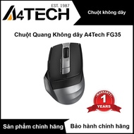 A4Tech FG35 black wireless Fstyler mouse - Genuine product