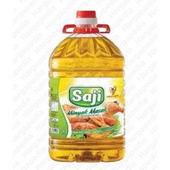 ✵New Production Minyak Masak Saji 5kg Produk Muslim Termasuk Kos Pembungkusan 3 Botol Limit✷