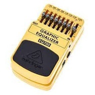 BEHRINGER GRAPHIC EQUALIZER EQ700