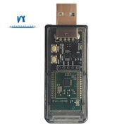 1 Piece ZigBee 3.0 Labs Mini EFR32MG21 Open Source Hub Gateway USB Dongle Chip Module Silicon  ZHA N