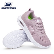 Skechers_ รองเท้าผ้าใบ รองเท้าวิ่ง ดูดซับแรงกระแทก แฟชั่นสําหรับผู้หญิง