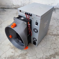 6" 8" 10" Miner Shroud for K7, E9, D9, KA3, KS3, L7, S19, S17, T17, Z11, S15, 1246, 1166, ASIC