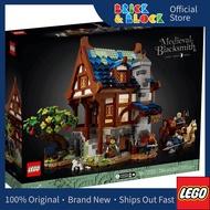 LEGO 21325 Medieval Blacksmith | LEGO Ideas