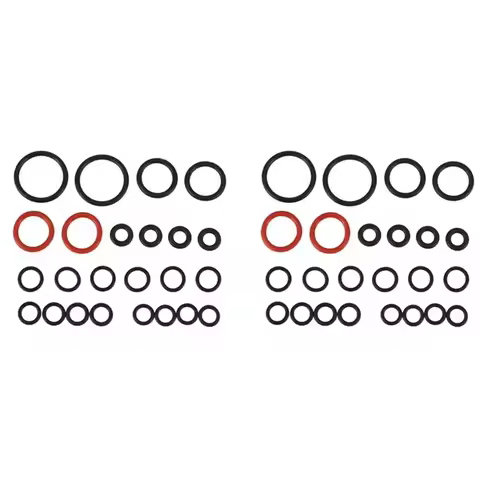 Gen Basic 2Set Suitable For Karcher SC2 SC3 SC4 SC5 CTK10 CTK20 K.Archer O-Ring Sealing Set O-Ring S