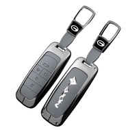 Zinc Alloy Leather Car Keycase For Aion Ean Y Plus Ean S Meizhou 580 Ean V Guangqi Smax