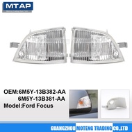 Side Mirror Lamp Turn Signal light For Ford Focus Classic version 2004~2008 Rearview Mirror Signal L