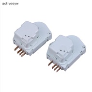 activeeyw] 1PC DIY Accessories Replacement Refrigerator Defrosting Timer For DBZC-1210-1G6 DBZC-807-