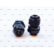 CABLE GLAND - PG 7 BLACK