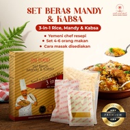 SET ARABIC RICE 3 IN 1 SM FOOD