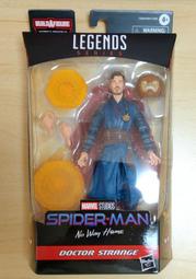 全新現貨 孩之寶 HASBRO 漫威 MARVEL LEGENDS 奇異博士 穿山甲 犰狳 蜘蛛人 無家日 6吋