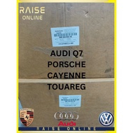 PORSCHE CAYENNE , AUDI Q7 , VOLKSWAGEN TOUAREG FRONT REAR AIR MATIC / AIR SUSPENSION
