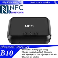 Thiết Bị Nhận Bluetooth Cho Loa Và Amply BL-B10 NFC - Desktop Bluetooth Receiver
