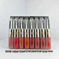 KIKO雙頭唇釉6ml 一頭系啞光唇釉/一頭系透明唇油