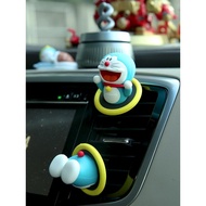 Doraemon Accessories - Lovely Car Decorations & Cool Fragrance