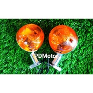 HONDA C70 REAR SIGNAL LAMP SET✨