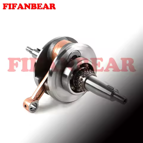 FOR YAMAHA YZF-R15 YZF R15 V1 V2 YZF-R 15 V1 V2 Crankshaft Assy/Crank Shaft YAMAHA 150cc High Qualit