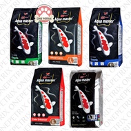 Local Stock◇△►Aquamaster Koi Food (Large) - 10KG