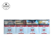 Rokok Sampoerna Mild Merah Isi 50 batang / A Mild Merah 50