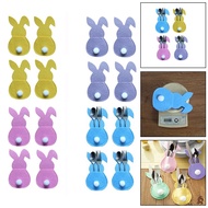 [LM&Special Offer]Set of 4  Felt Cutlery Organizer Bags for Home Decor Cutlery Accessories