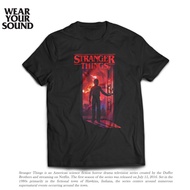 Stranger Things Tv Series Movie Tshirt