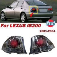 For LEXUS IS200 2000-2004 Car Rear Bumper Tail Light Turn Signal Lamp For TOYOTA ALTEZZA RS200 2001 